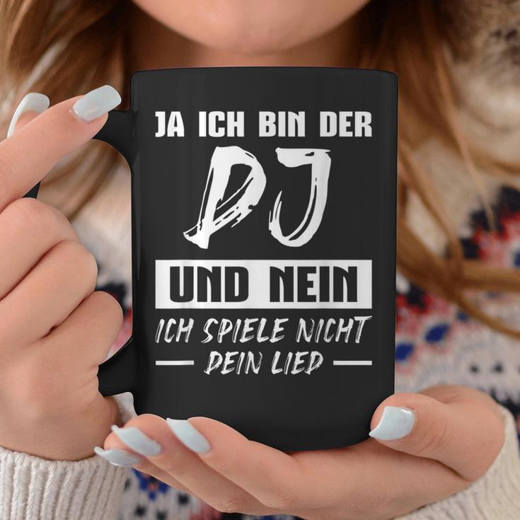 Discjockey Ich Spiel Nicht Dein Song Dj Tassen Lustige Geschenke