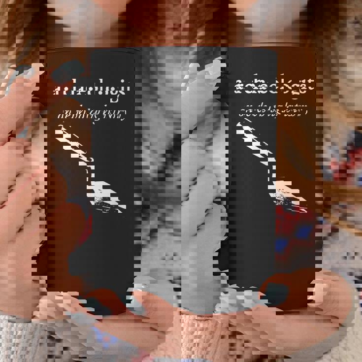 Divertente Archeologo Uno Che Scava La Storia Tazze Regalos divertidos