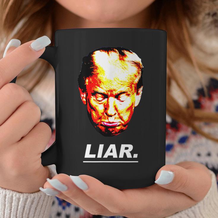 Donald Trump Liar Anti Trump Tassen Lustige Geschenke