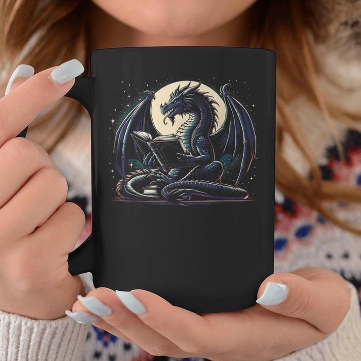 Dragon Chinese Mythical Creature Japanese Coffee Mug - Seseable