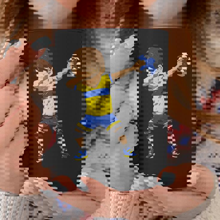 Drôle Dabbing Joueur De Handball Cadeau Handball Tasse Cadeaux drôles