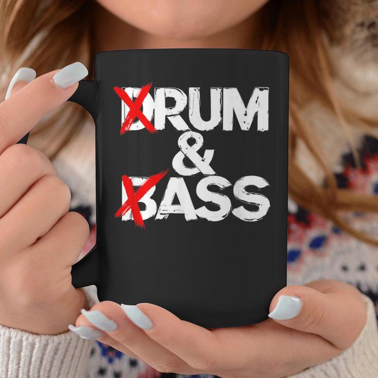 Drum And Bass Rum & Ass Tassen Lustige Geschenke