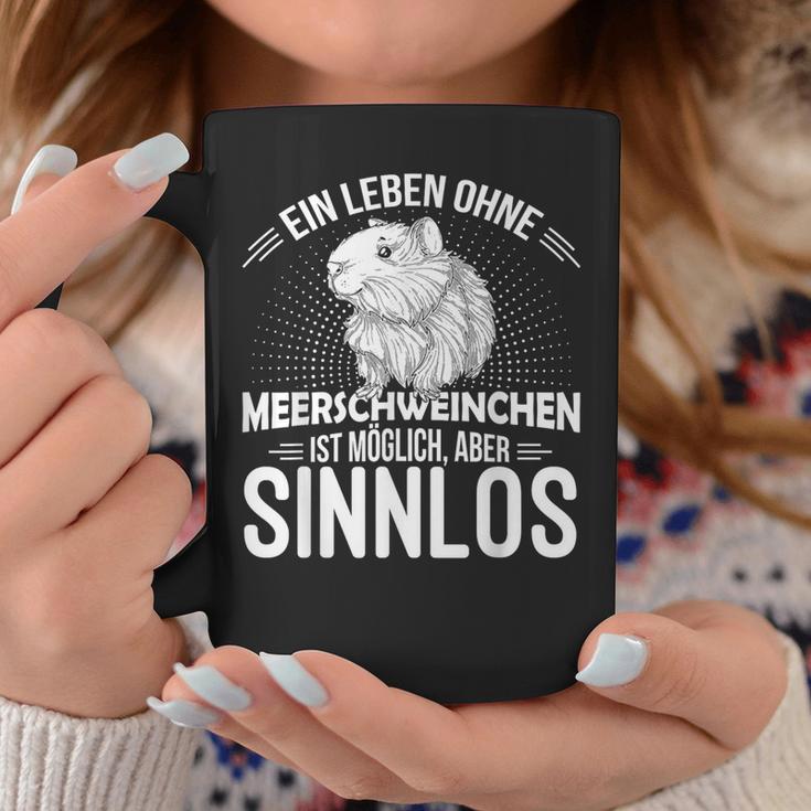 Ein Leben Ohne Guinea Pig Sinnlos Rodent Tassen Lustige Geschenke