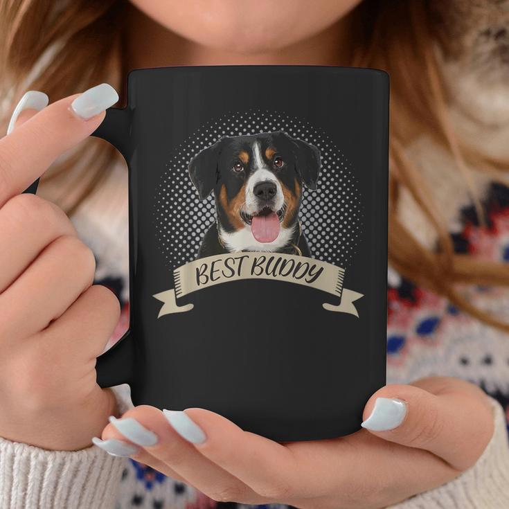 Entlebucher Mountain Dog Best Friend Tassen Lustige Geschenke