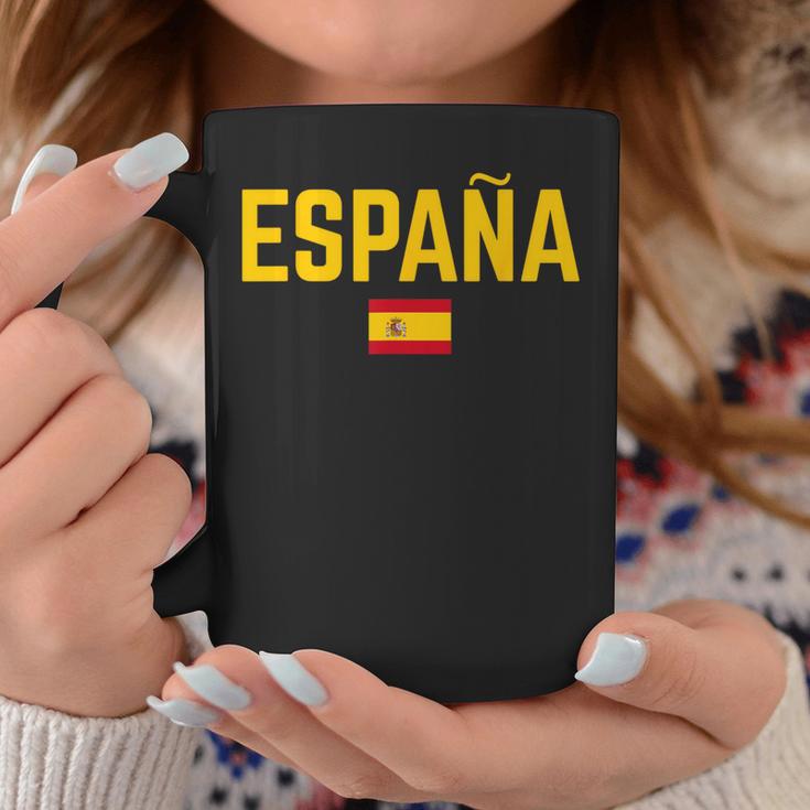 España Spain Flag Women's Children's Spain Red Tassen Lustige Geschenke