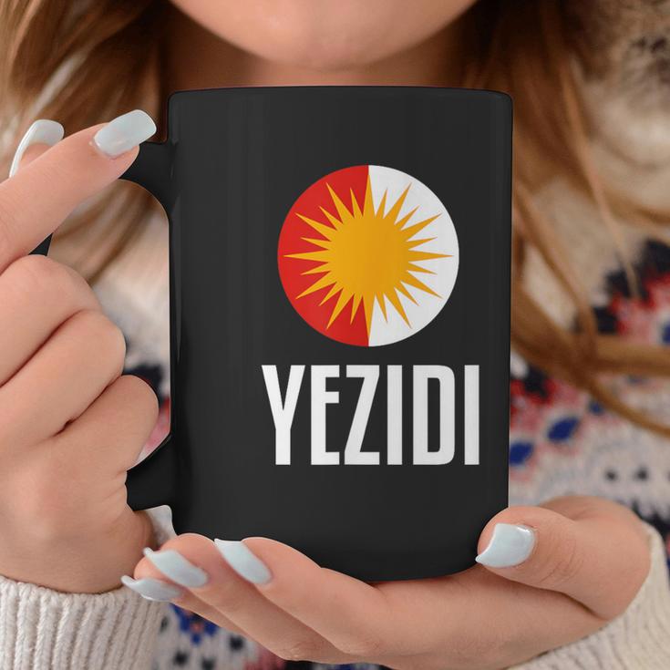 Ezidi Flag Yezidi Tassen Lustige Geschenke