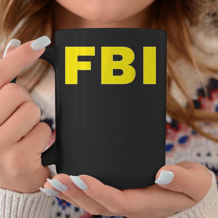 Federal Bureau Of Investigation Fbi Costume Tassen Lustige Geschenke