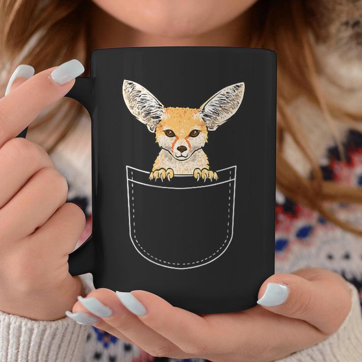 Fennek Fox Fennec Fox Desert Fox Tassen Lustige Geschenke