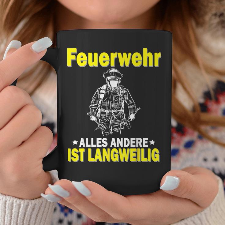 Fire Brigade Alles Andere Ist Börlig Tassen Lustige Geschenke