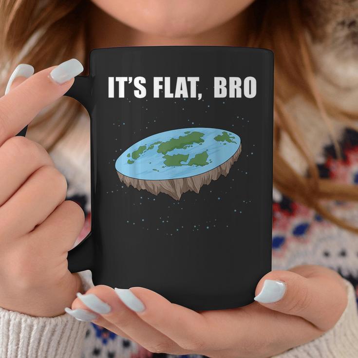 Flat Earth Die Erde Ist Flach Erde Disk Tassen Lustige Geschenke