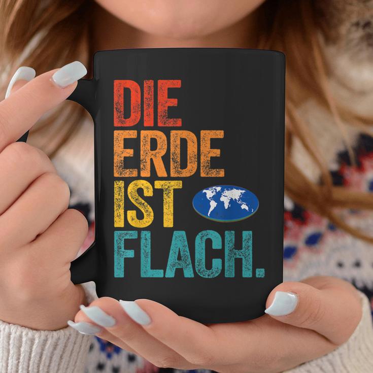 Flat Earth Society Die Erde Ist Flat Erd Tassen Lustige Geschenke