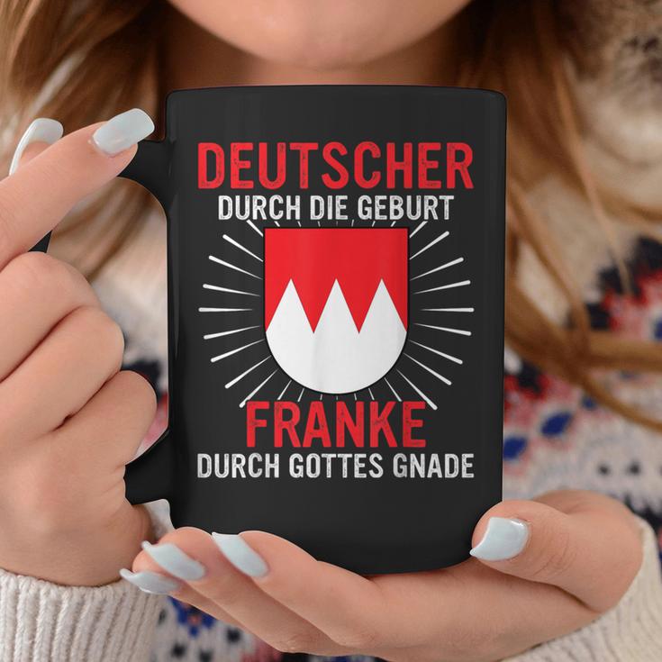 Franke Durch Gottes Gnade Tassen Lustige Geschenke