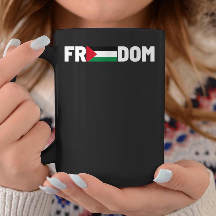 Freedom Palestine Flag And Nagers Tassen Lustige Geschenke