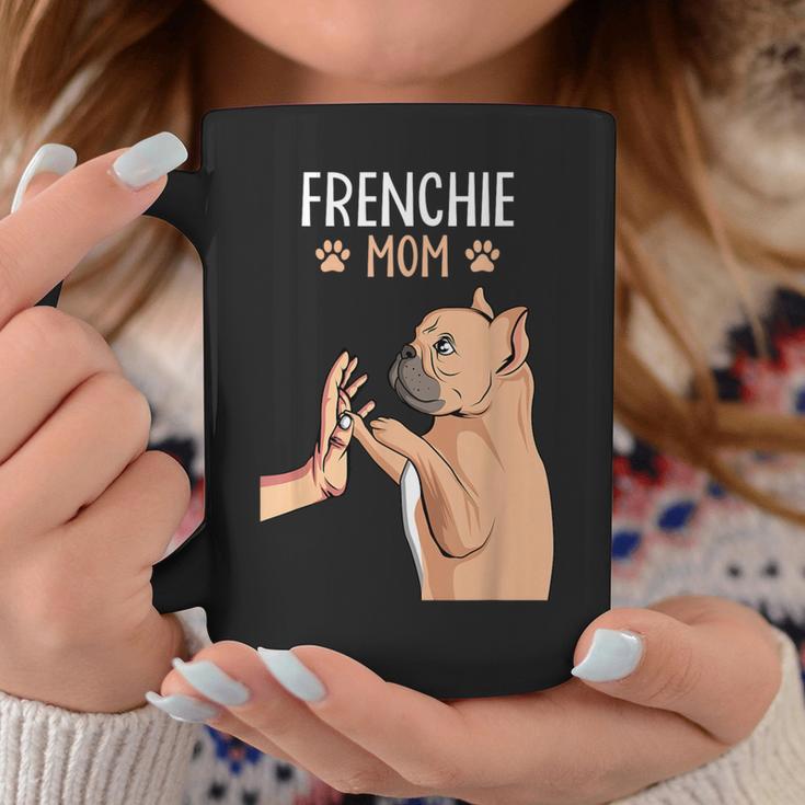 French Bulldog Mama Frenchie Mom Dogs Female Tassen Lustige Geschenke