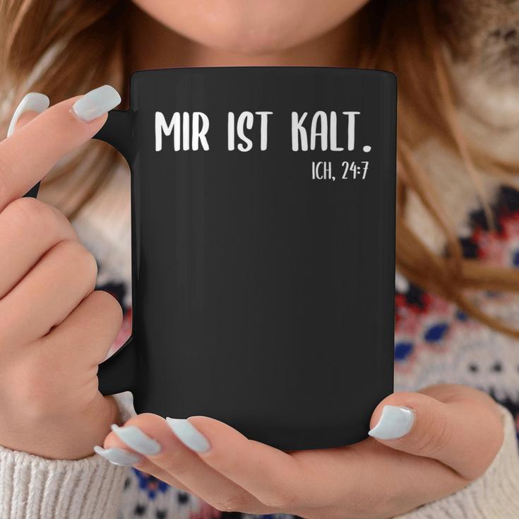 Frostbeule Mir Ist Kalt 24 Tassen Lustige Geschenke