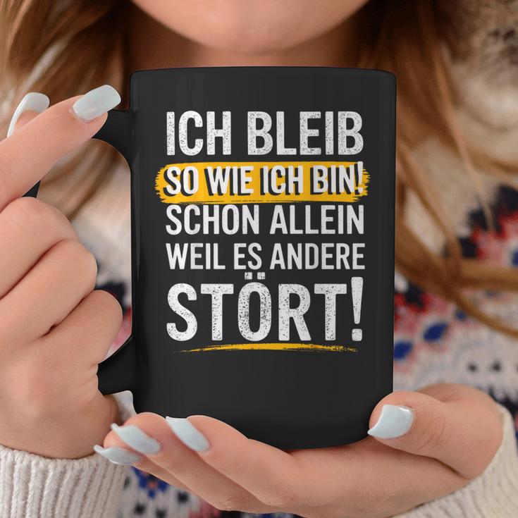 Christmas Ich Bleib So Wie Ich Bin Bin Ich Bleib Tassen Lustige Geschenke