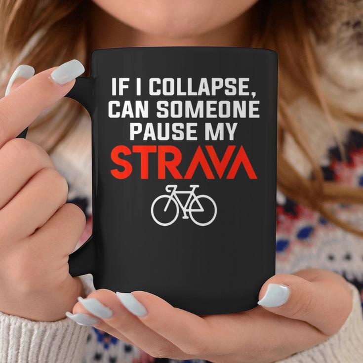 Cycling Break My Strava Tassen Lustige Geschenke