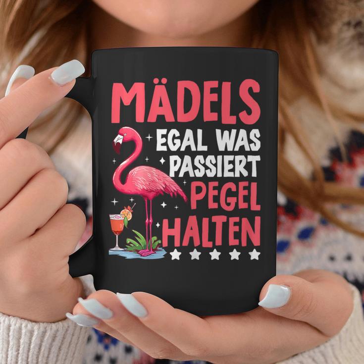 Flamingo Girls' Egal Was Passiere Tassen Lustige Geschenke