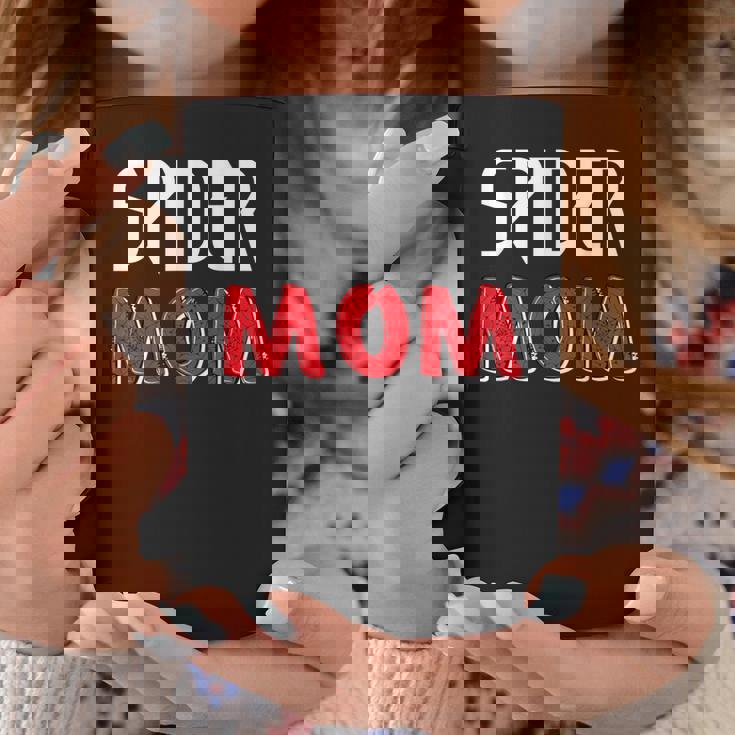 Spider Mom For Girls Love Spider Coffee Mug Personalized Gifts