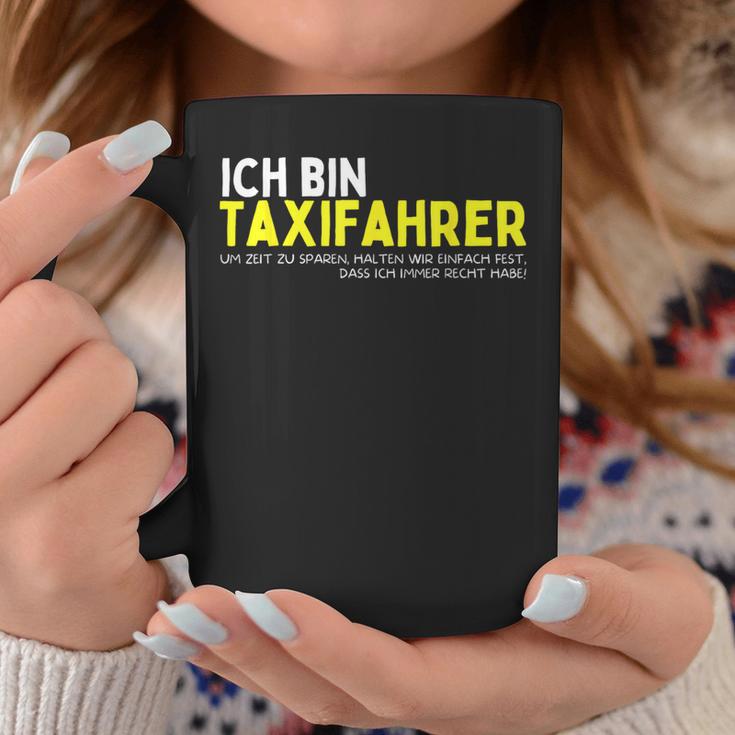 Taxi Driver Job Taxi Chauffeur Slogan S Tassen Lustige Geschenke