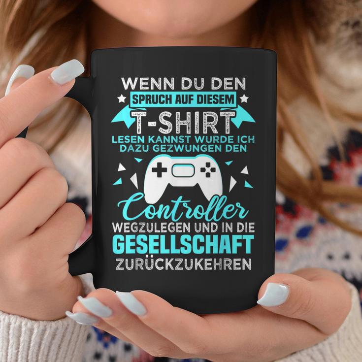 Gamer Gamer Games Pc Gaming Slogan Tassen Lustige Geschenke