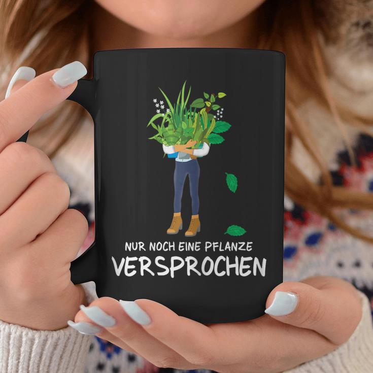 Gardener Garden Chef Florist Nur Noch Eine Pflanz S Tassen Lustige Geschenke