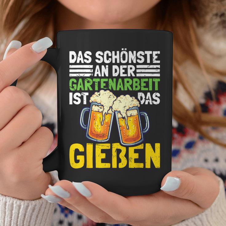 Garten Und Bier Gardener Gardener Tassen Lustige Geschenke