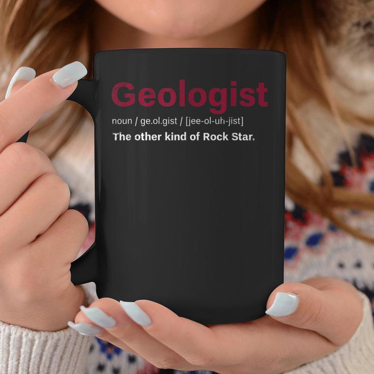 Geologist Die Andere Typon Rockstar Geology Tassen Lustige Geschenke