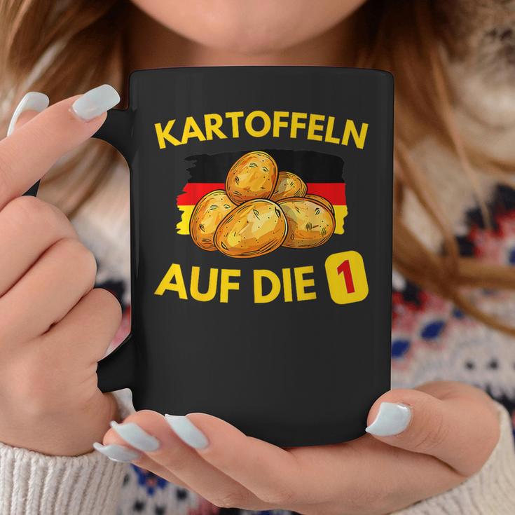 German Kartoffeln Auf 1 Tassen Lustige Geschenke