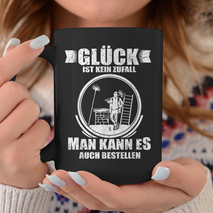 Glück Ist Kein Randall Man Kann Es Auch Bestellen Tassen Lustige Geschenke