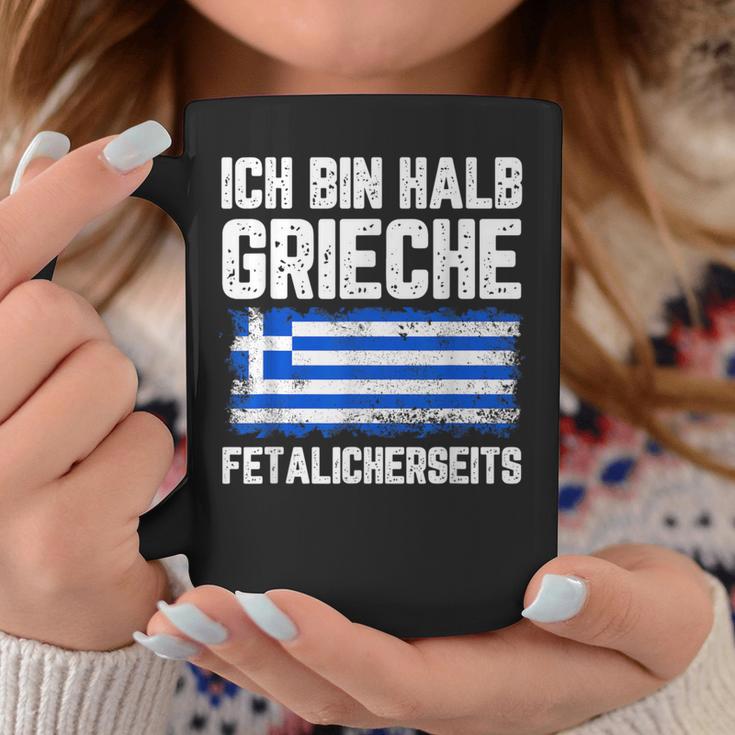 Greece For Proud Greek Roots Tassen Lustige Geschenke