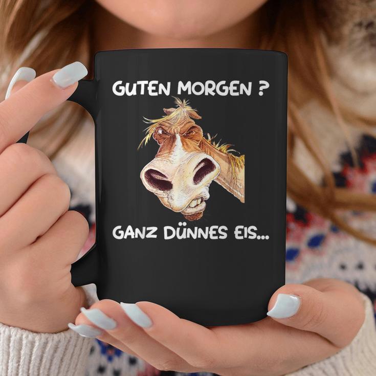 Guten Morgen Ganz Thin Eis Tassen Lustige Geschenke