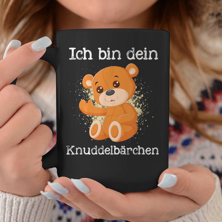 Ich Bin Dein Kscheldelbärchen Ich Bin Dein Kscheldelbärchen S Tassen Lustige Geschenke