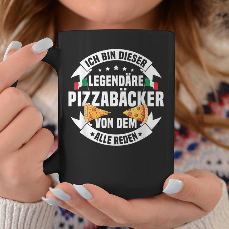 Ich Bin Dieser Legendary Pizza Baker Pizza S Tassen Lustige Geschenke