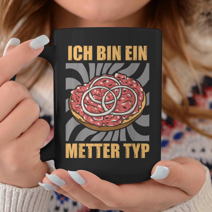 Ich Bin Ein Metter Type Hackepeter I'm A Metter Typ S Tassen Lustige Geschenke