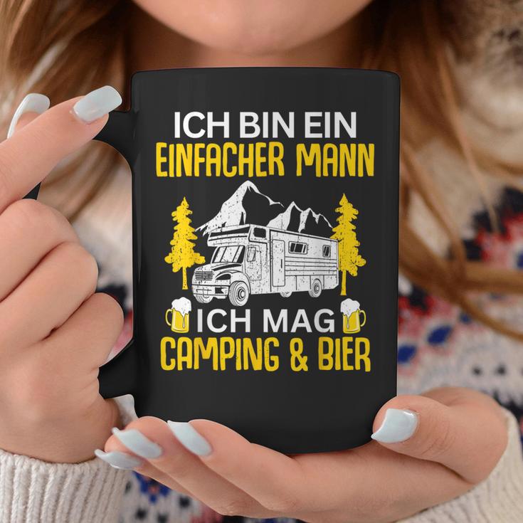 Ich Bin Einfacher Mann Tassen Lustige Geschenke