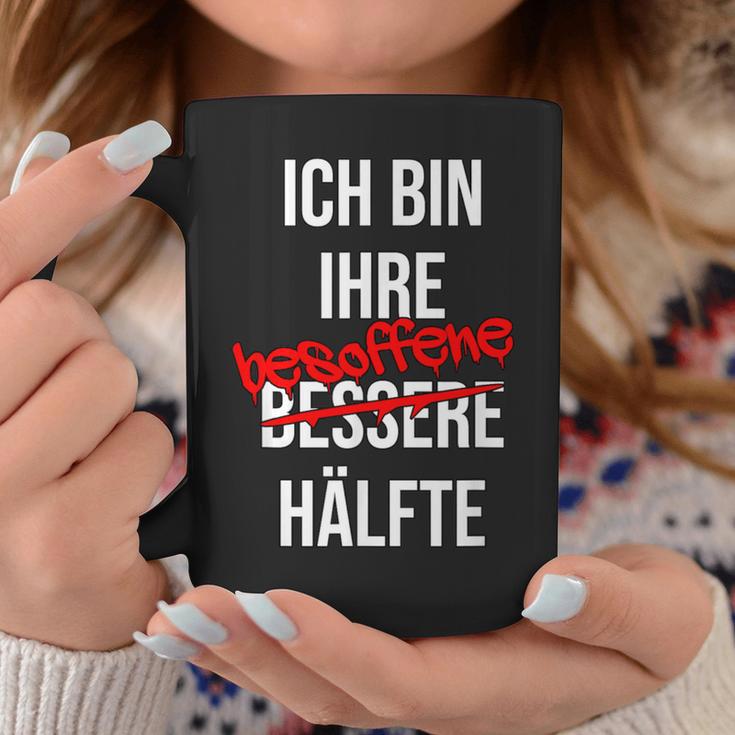 Ich Bin Ihr Besopen Half Tassen Lustige Geschenke