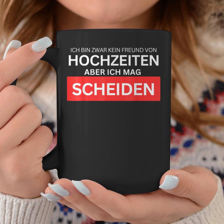 Ich Bin Kein Freundon Hochzeiten Aber Ich Mag Scheiden Tassen Lustige Geschenke