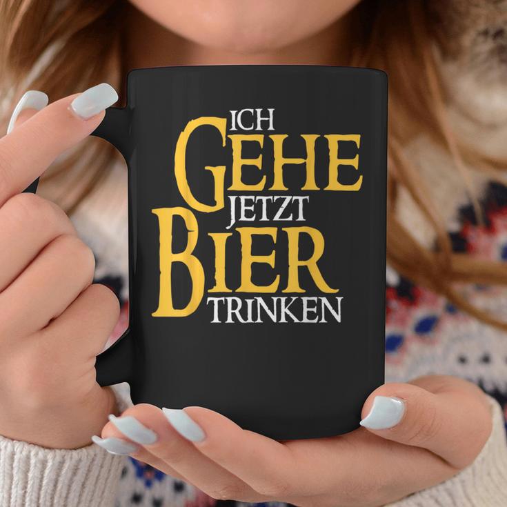 Ich Gehe Jetzt Bier Trinken S Tassen Lustige Geschenke