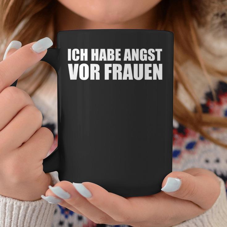 Ich Habe Angstor Frauen Saying Tassen Lustige Geschenke