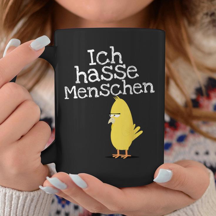 Ich Hasse Menschen Für Muffel Tassen Lustige Geschenke