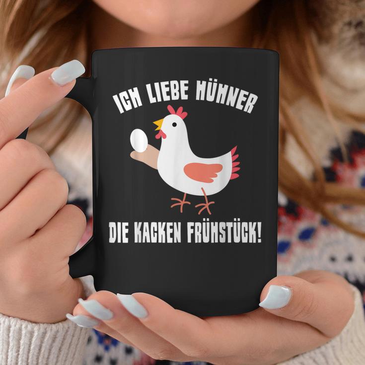 Ich Liebe Hühner Die Kacken Breakfast Farmer I Love Hühner Die Kacken Breakfast Tassen Lustige Geschenke