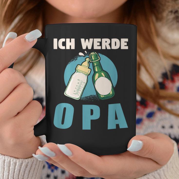 Ich Werde Opa 20242025 Tassen Lustige Geschenke