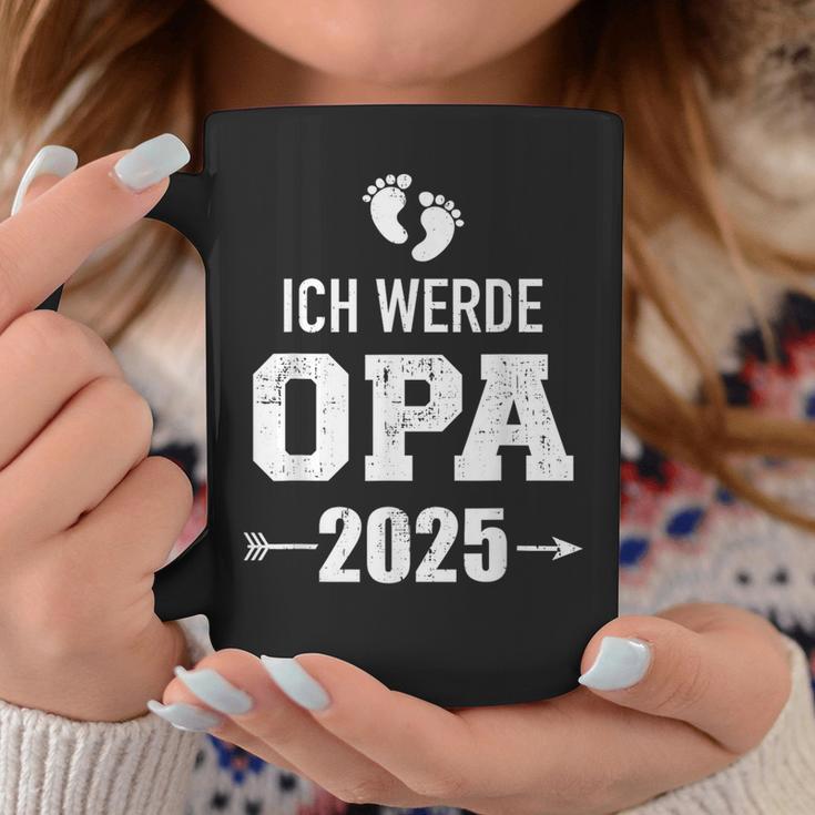 Ich Werde Opa 2025 Pregnancy Proclaim Tassen Lustige Geschenke