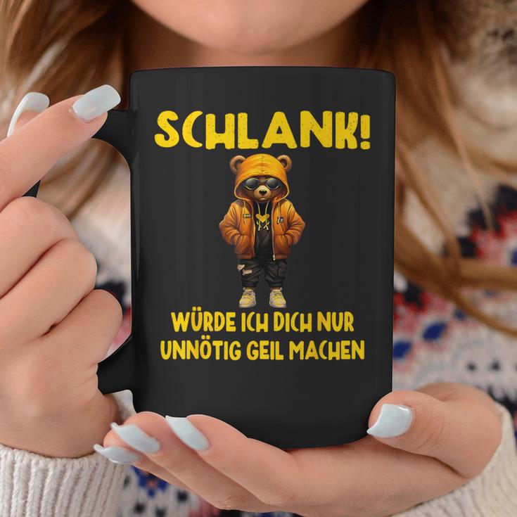 Ich Würde Dich Nur Unnötig Geil Machen Wenn Du Slim Wars Tassen Lustige Geschenke