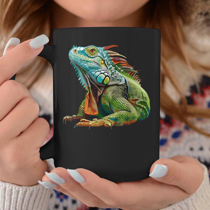 Iguana Tassen Lustige Geschenke