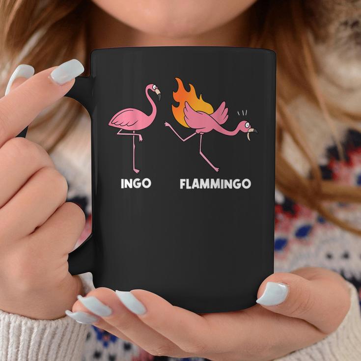 Ingo Flammingo Tassen Lustige Geschenke