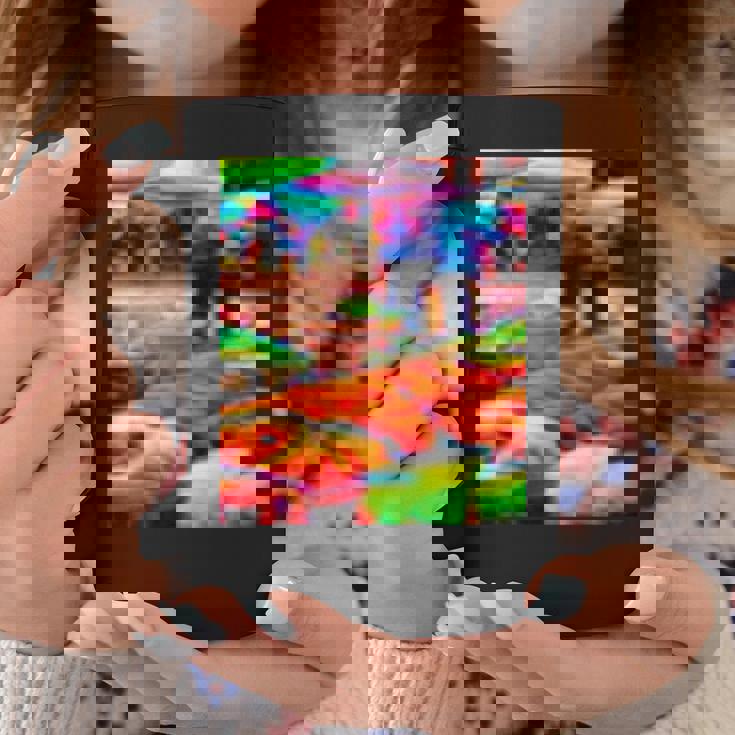 Invisibilità Mimetica Di Riconoscimento Anti-Facciale Avversario Tazze Regalos divertidos