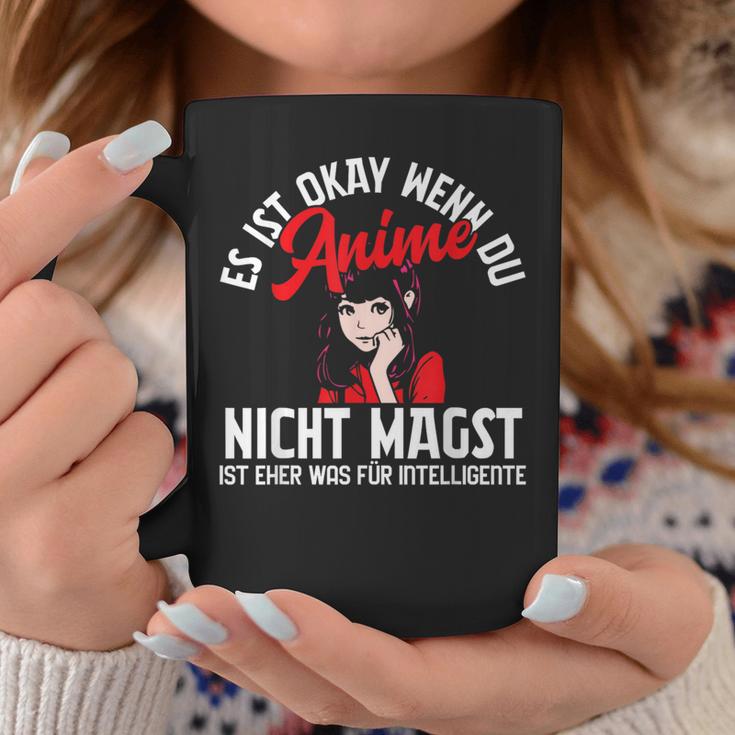 Ist Okay Wenn Du Anime Nicht Magst Manga Women's Tassen Lustige Geschenke