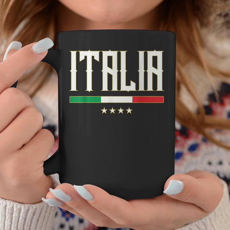 Italian Flag Bella Italy Tassen Lustige Geschenke